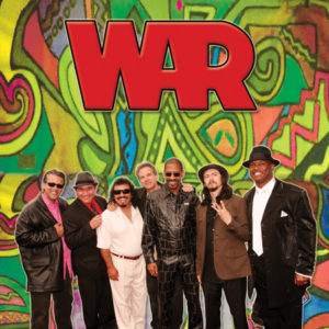War nominated for Rock and Roll Hall Of Fame