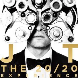 The 20/20 Experience - Justin-Timberlake
