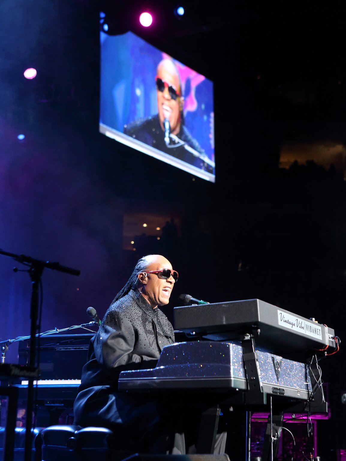 Review: Stevie Wonder Atlanta Concert - 11/22/2014 | Funkatopia