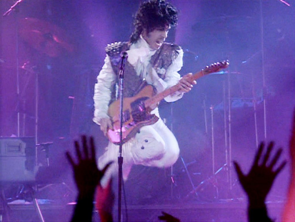 Prince and the Revolution Purple Rain reunion tour?