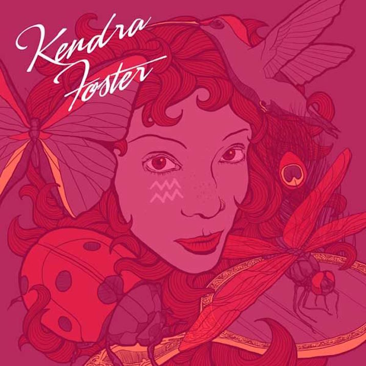 Kendra Foster album