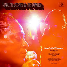 Sharon Jones - Soul Of A Woman