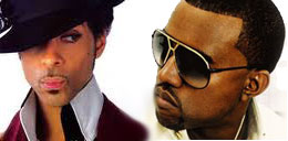 Kanye West Disses Prince & NPG