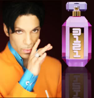 3121 Prince perfume