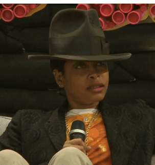 Erykah Badu Interview with Red Bull Music Academy