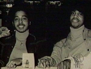 Morris Day and Prince