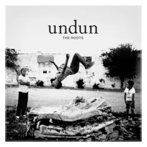 The Roots undun album cover