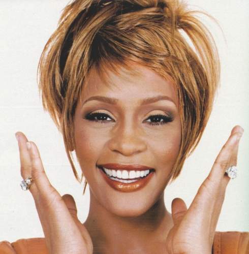 Whitney Houston Dies At 48