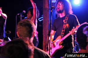 Orgone - Atlanta - 6-18-2012