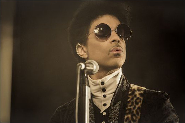 Prince - Rock and Roll Love Affair