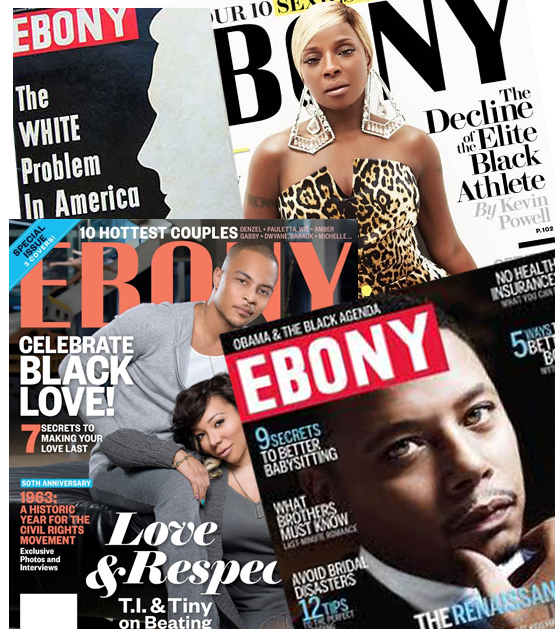 Black magazines