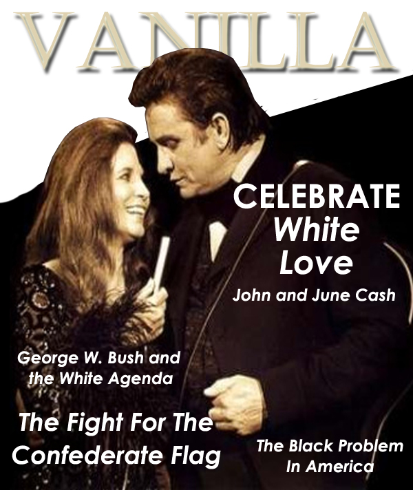 Vanilla magazine