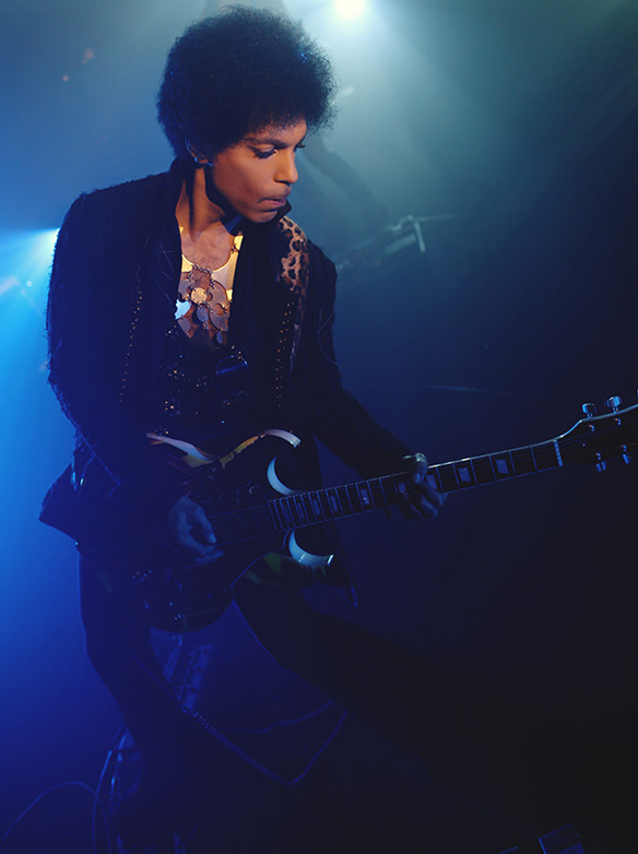 Prince concert