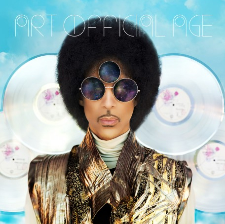 Prince Art Official Age album