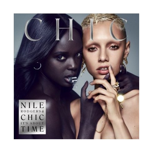 Nile Rodgers And CHIC - It's About Time