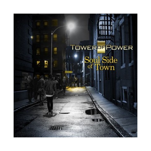 Tower of Power - Soul Side of Town