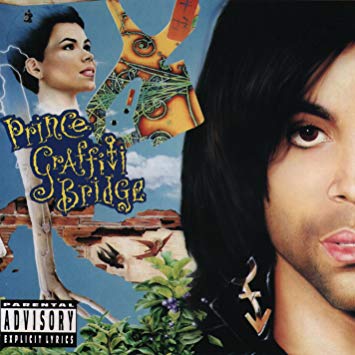 Prince Graffiti bridge album chat