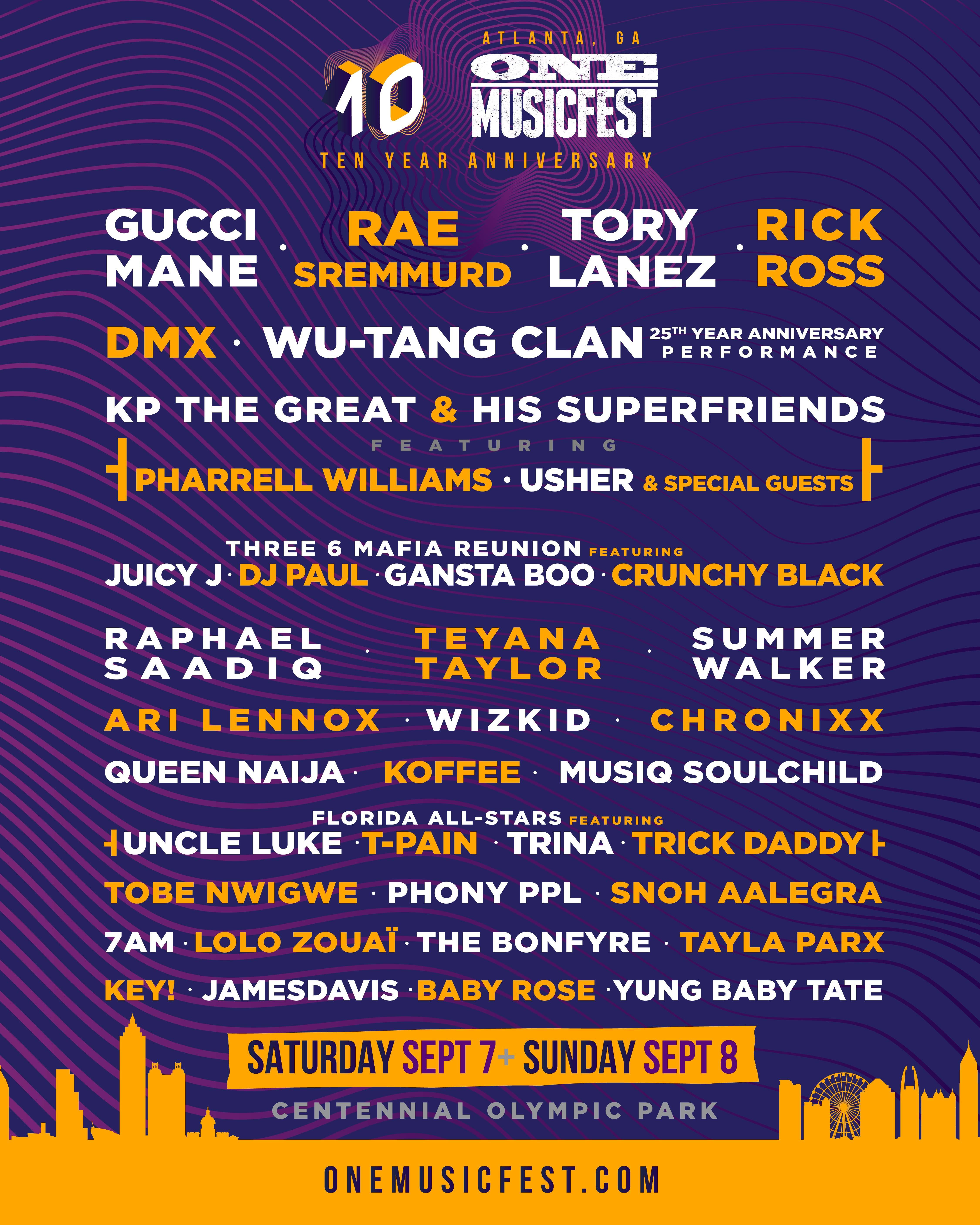 one musicfest 2019