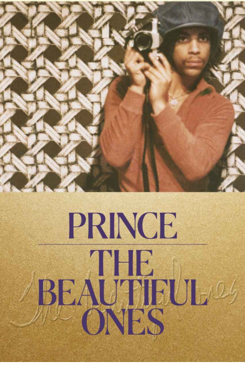 Prince - The Beautiful Ones Book review
