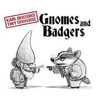 Karl Denson - Gnomes and Badgers