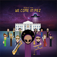 Galactic Funk - We Come In Pez