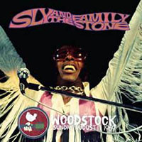 Sly and the Family Stone - Woodstock Sunday August 17, 1969 (Live)