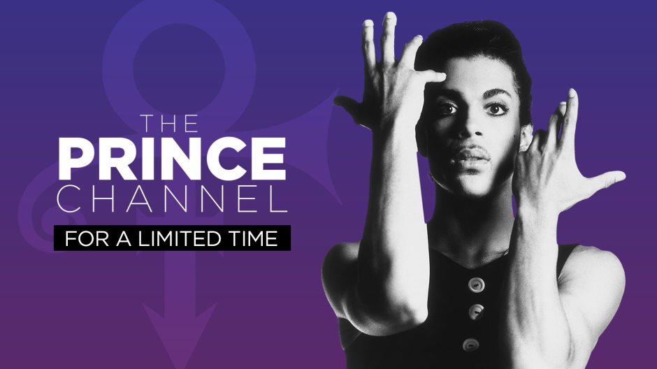 Prince Channel on Sirius XM
