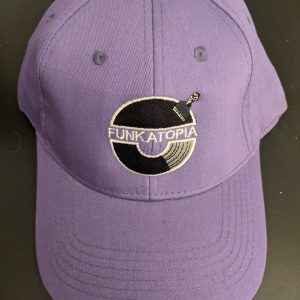 Light Purple Periwinkle Hat
