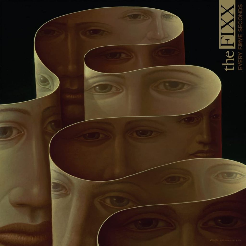 The Fixx - Every Five Seconds review