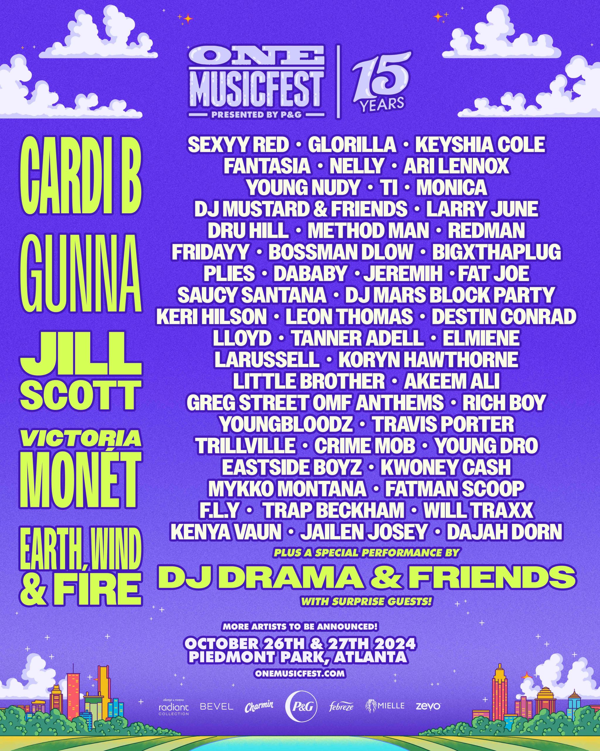 One MusicFest Returns | Funkatopia