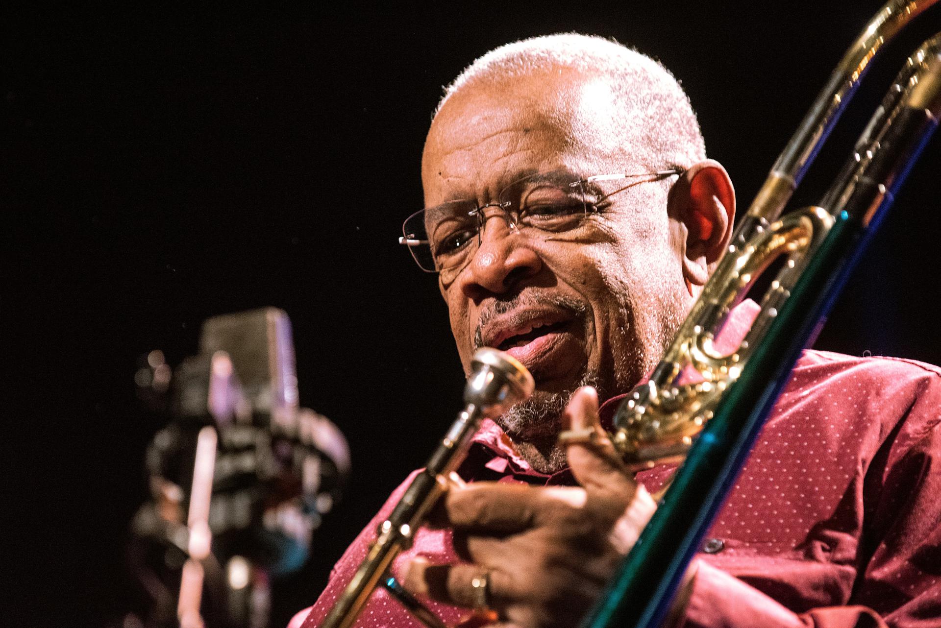 Fred Wesley James Brown